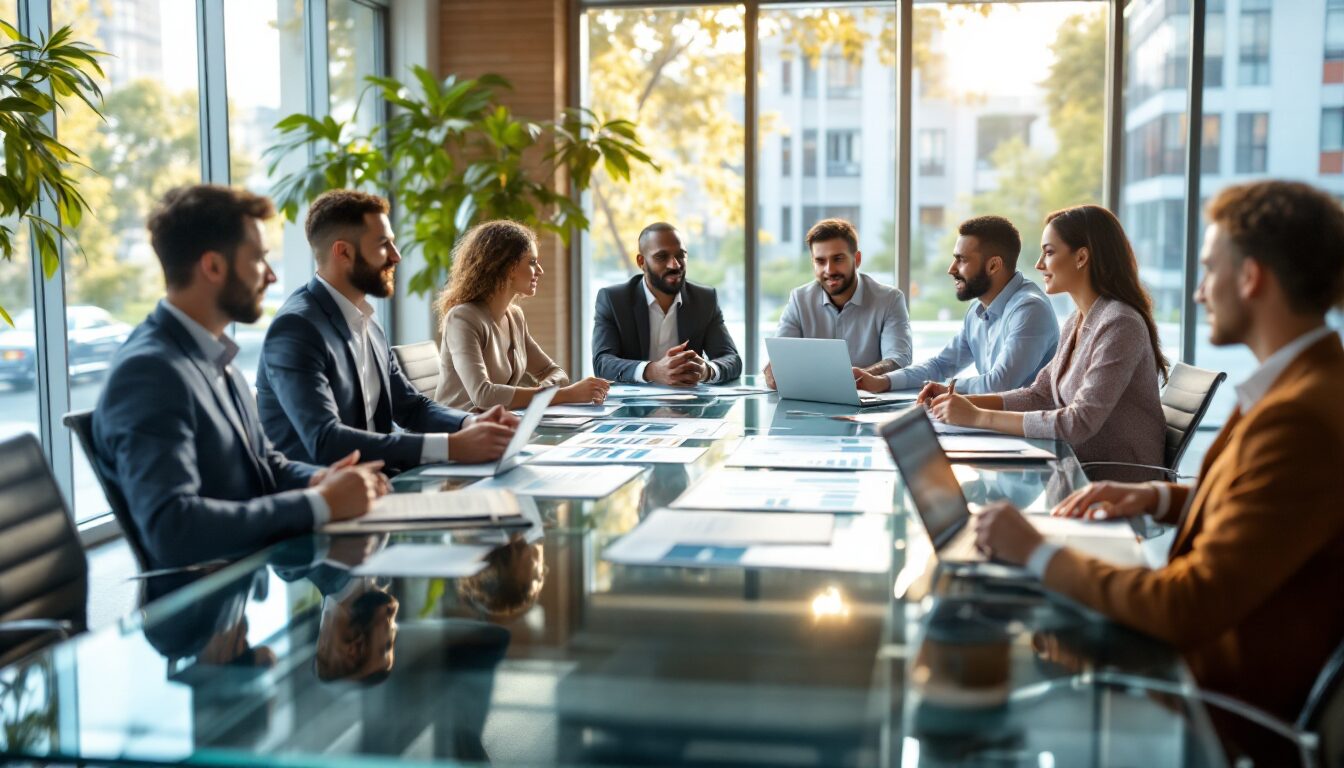 chaine de valeur d'une entreprise