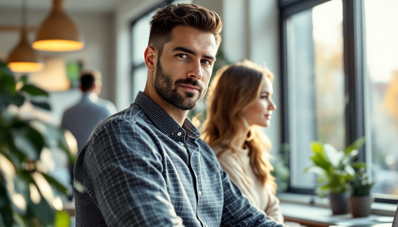 courrier demande de temps partiel