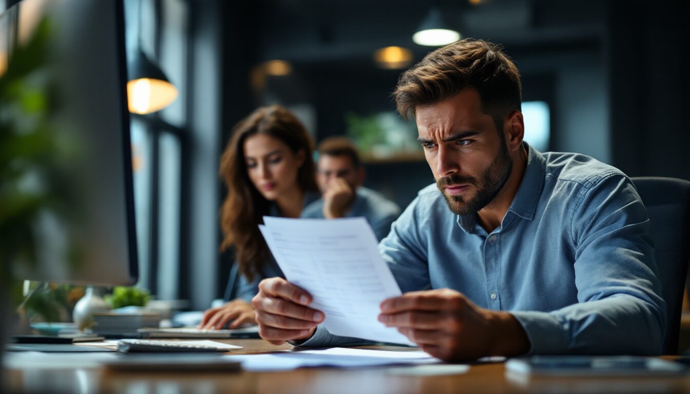 saisie sur salaire sans être averti