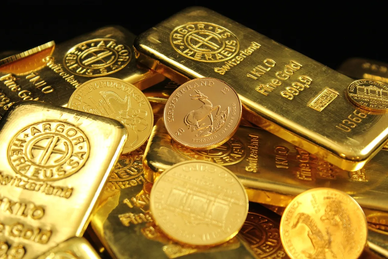 Investir dans l'or : y avez-vous pensé ?
