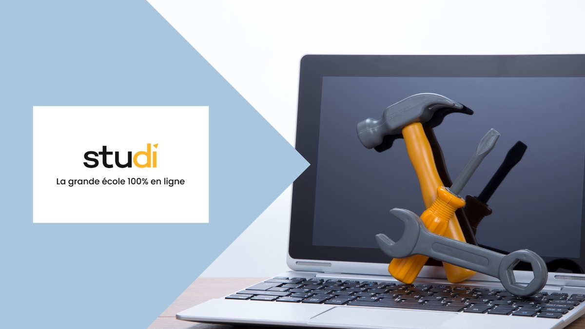 formation maintenance informatique studi