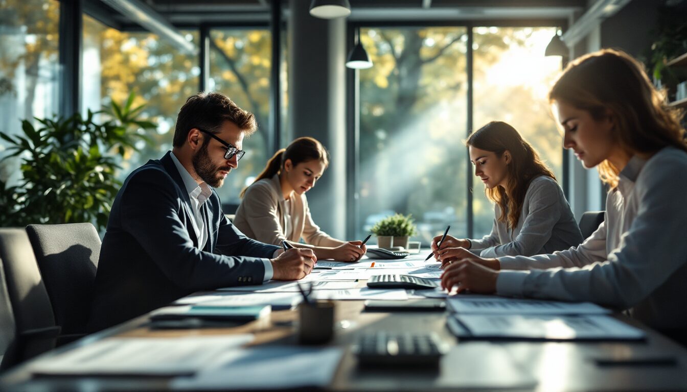 calculer le besoin en fonds de roulement