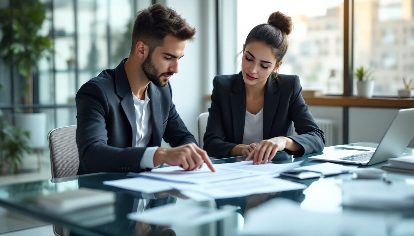 contrat de prestation de services modèle