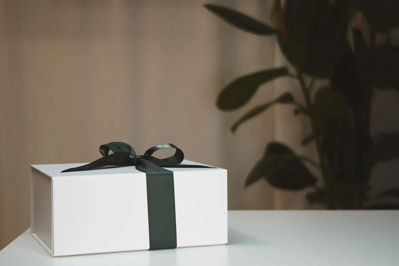cadeau client