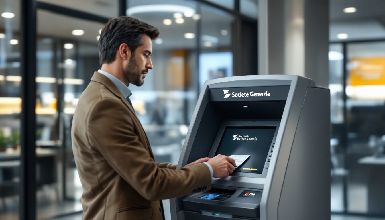 comment déposer un chèque société générale