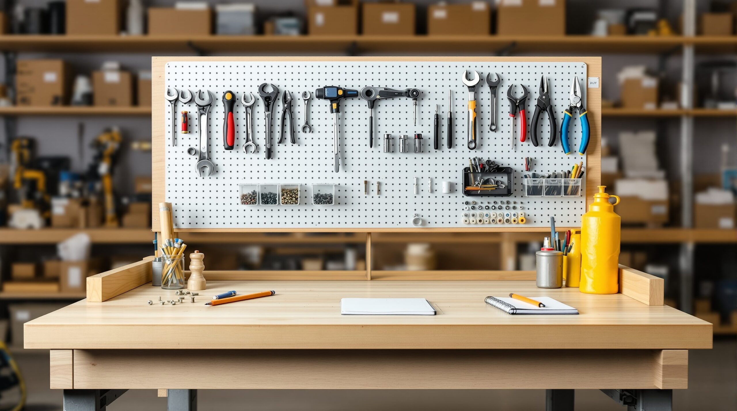 établi professionnel