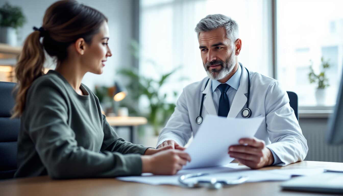 combien de fois peut-on prolonger un arrêt maladie