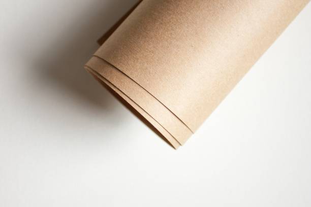 papier kraft de calage pour produits fragile