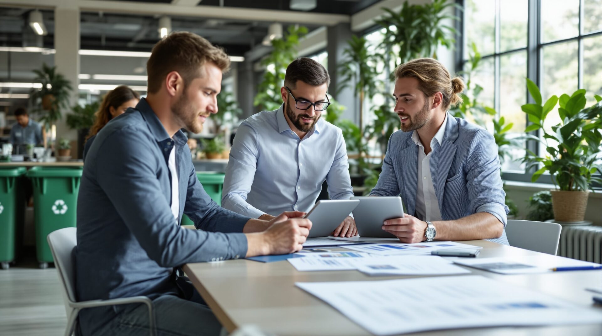 logiciel gestion des déchets