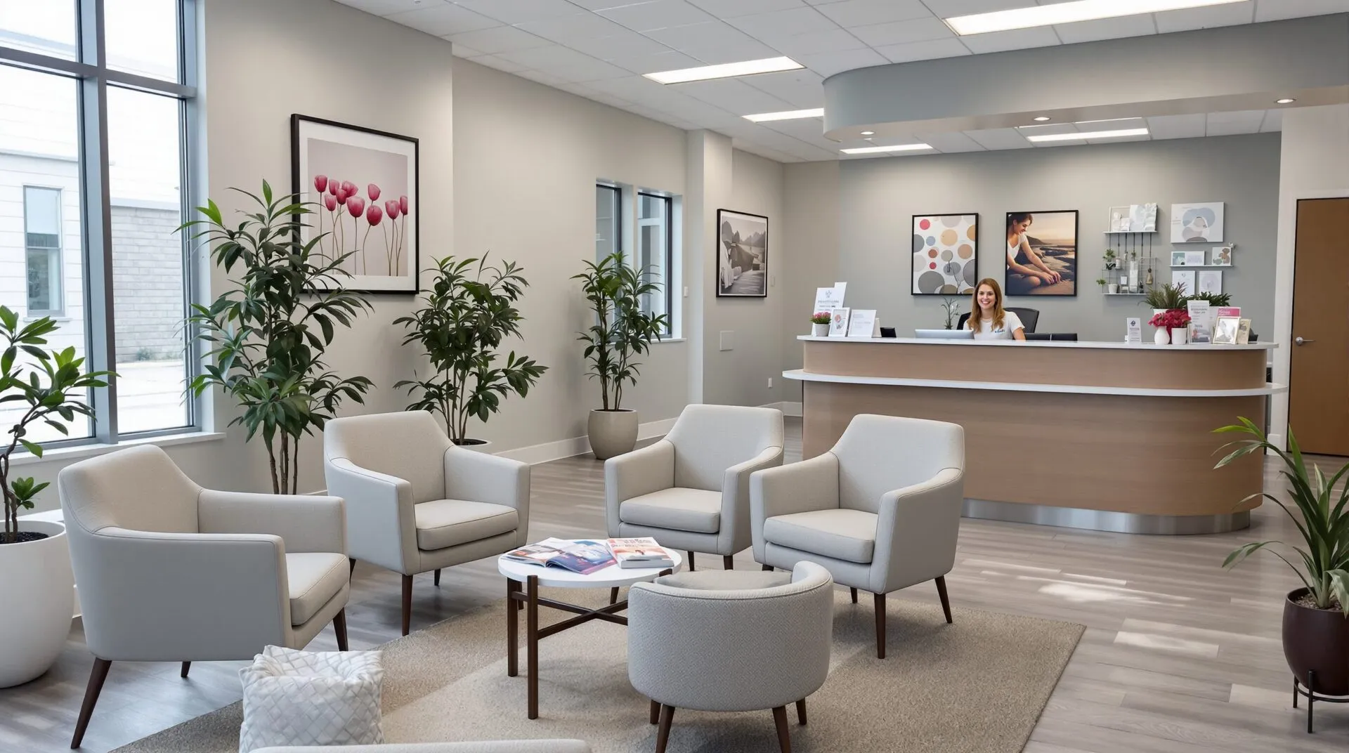 aménagement bureau entreprise