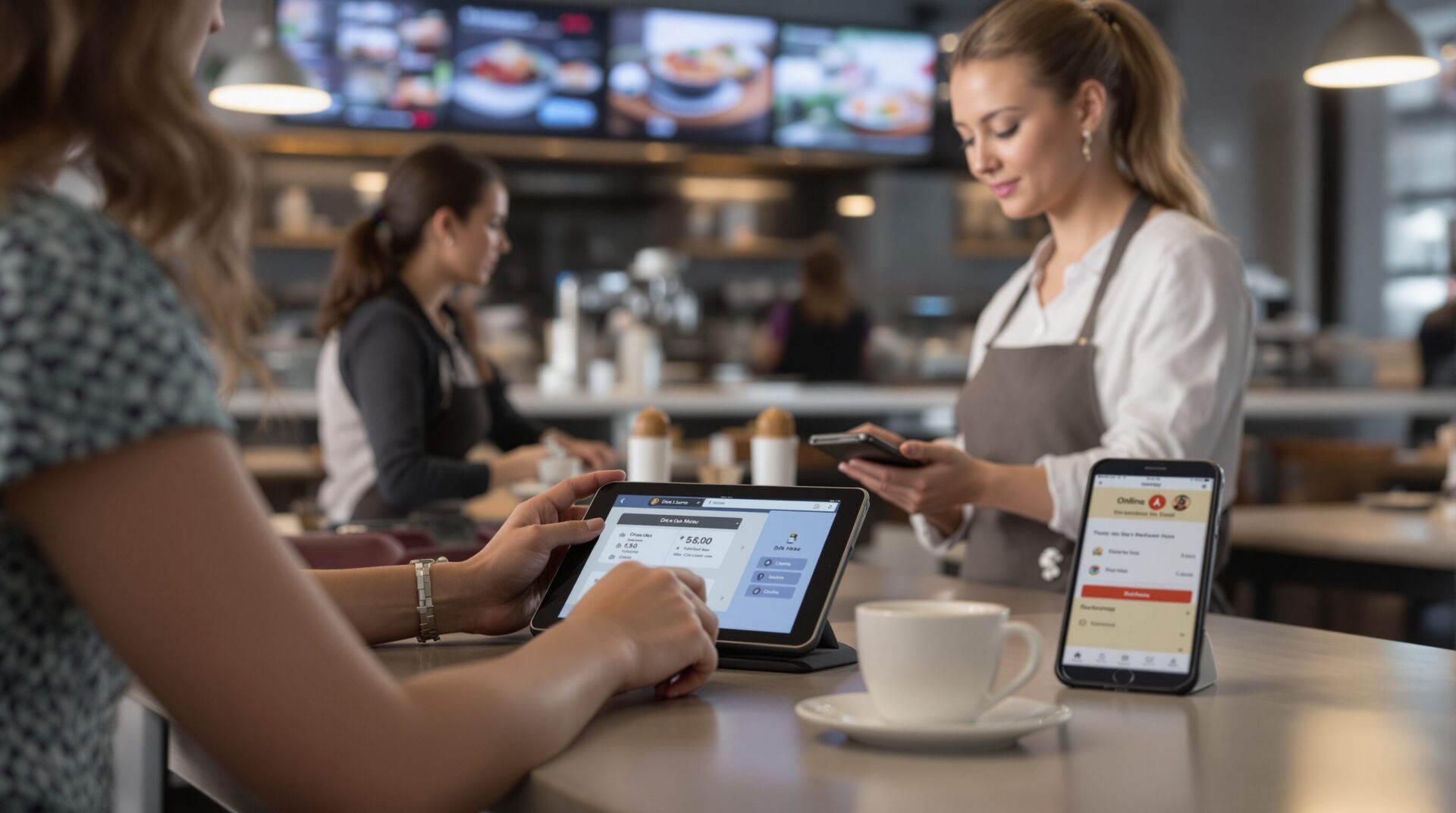 logiciel gestion restaurant