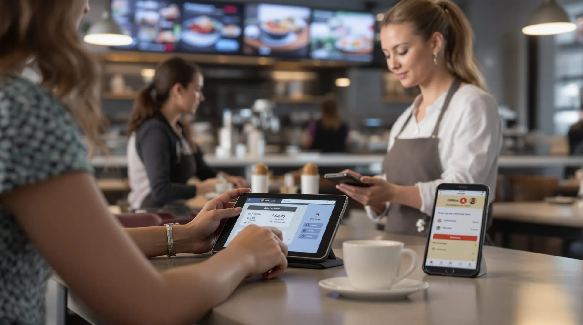 logiciel gestion restaurant