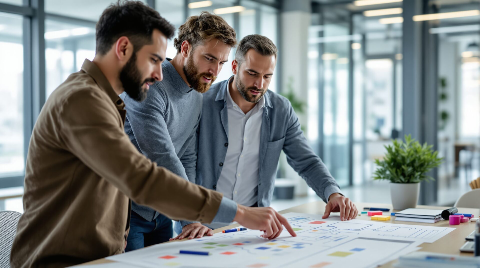 cartographie processus