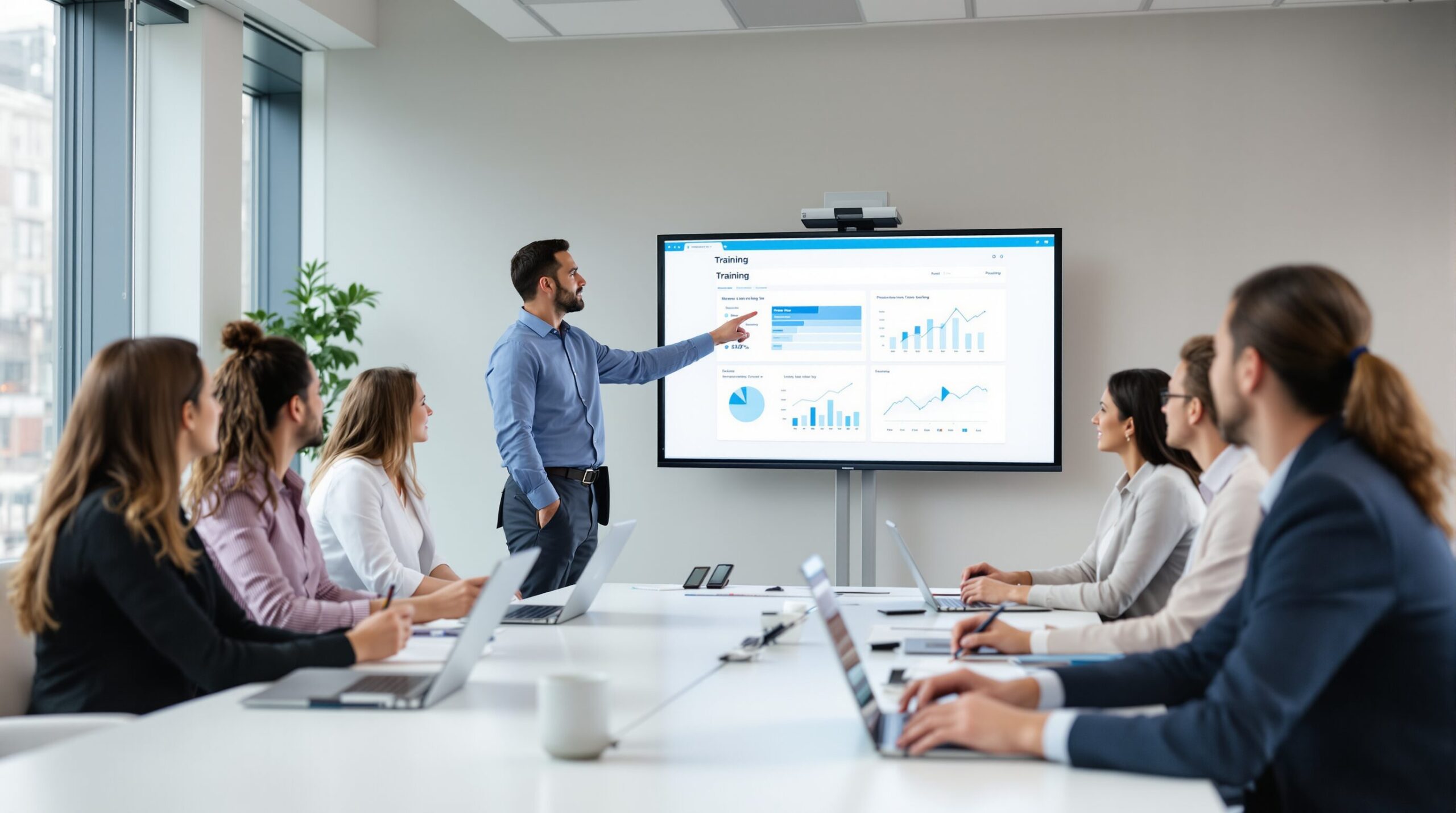 Trouver un formateur