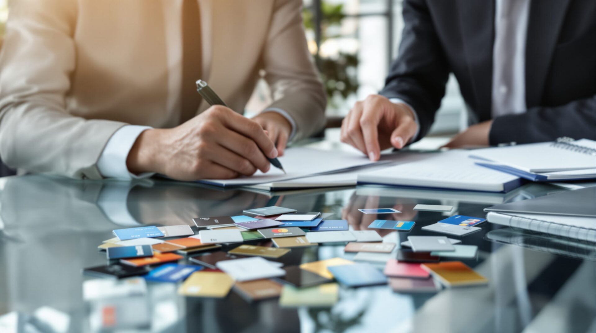 Quelles sont les meilleures cartes bancaires pour TPE/PME ?