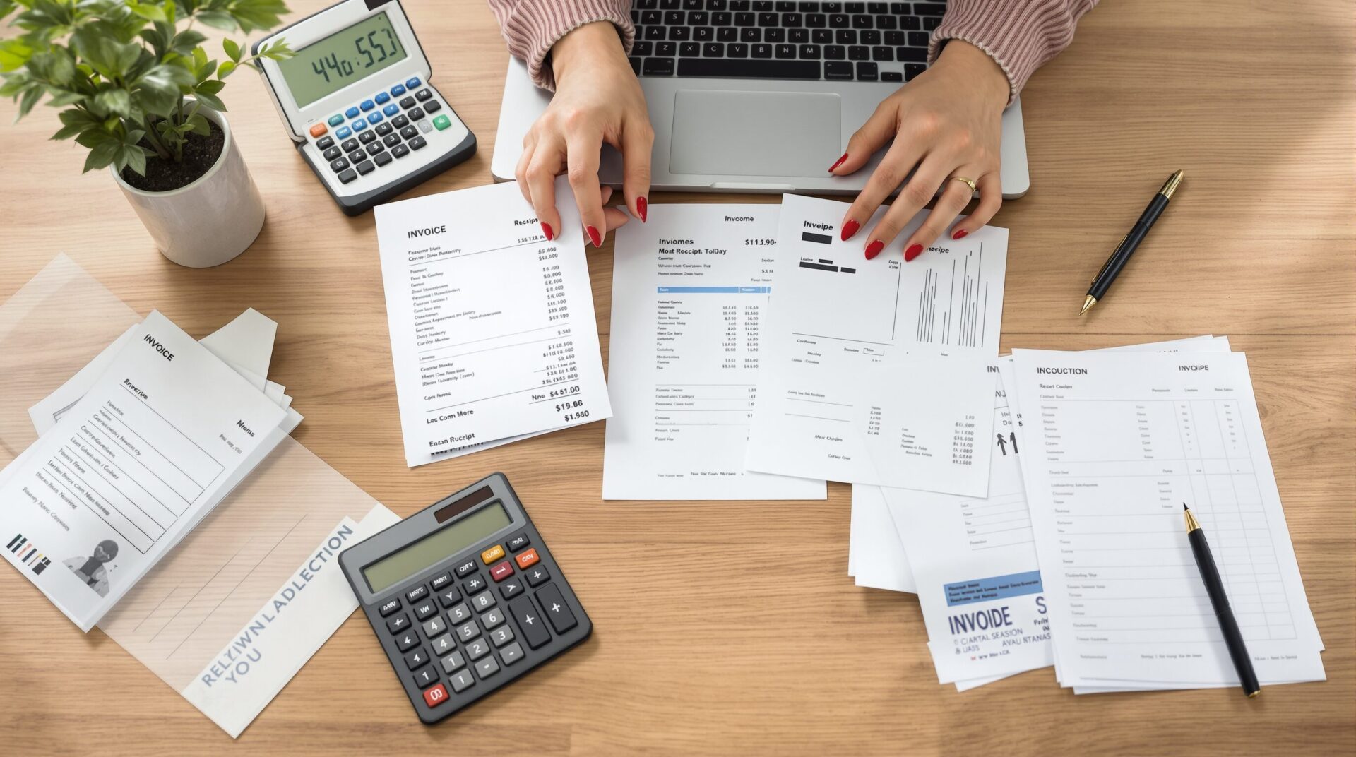 lmnp facture ou ticket de caisse