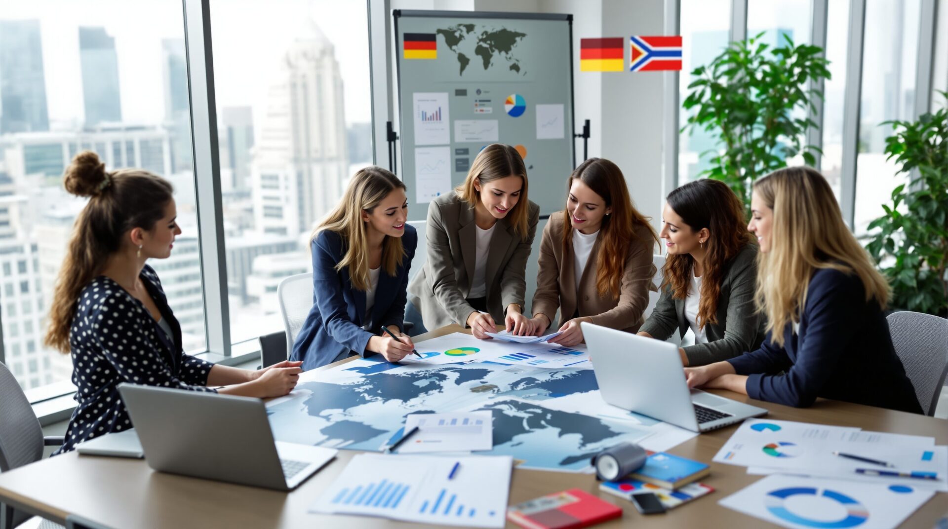 BTS commerce international