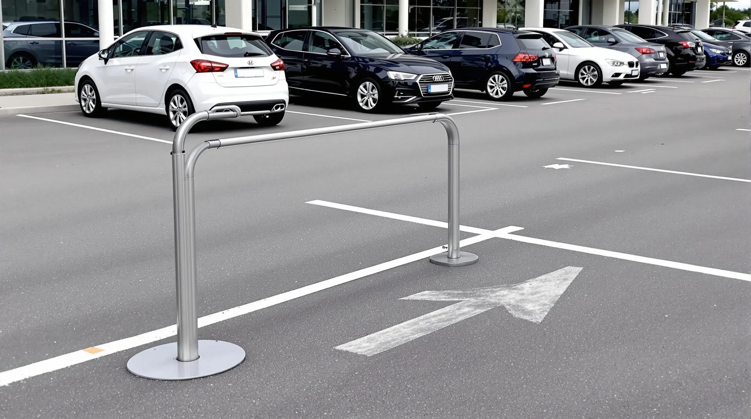arceau parking