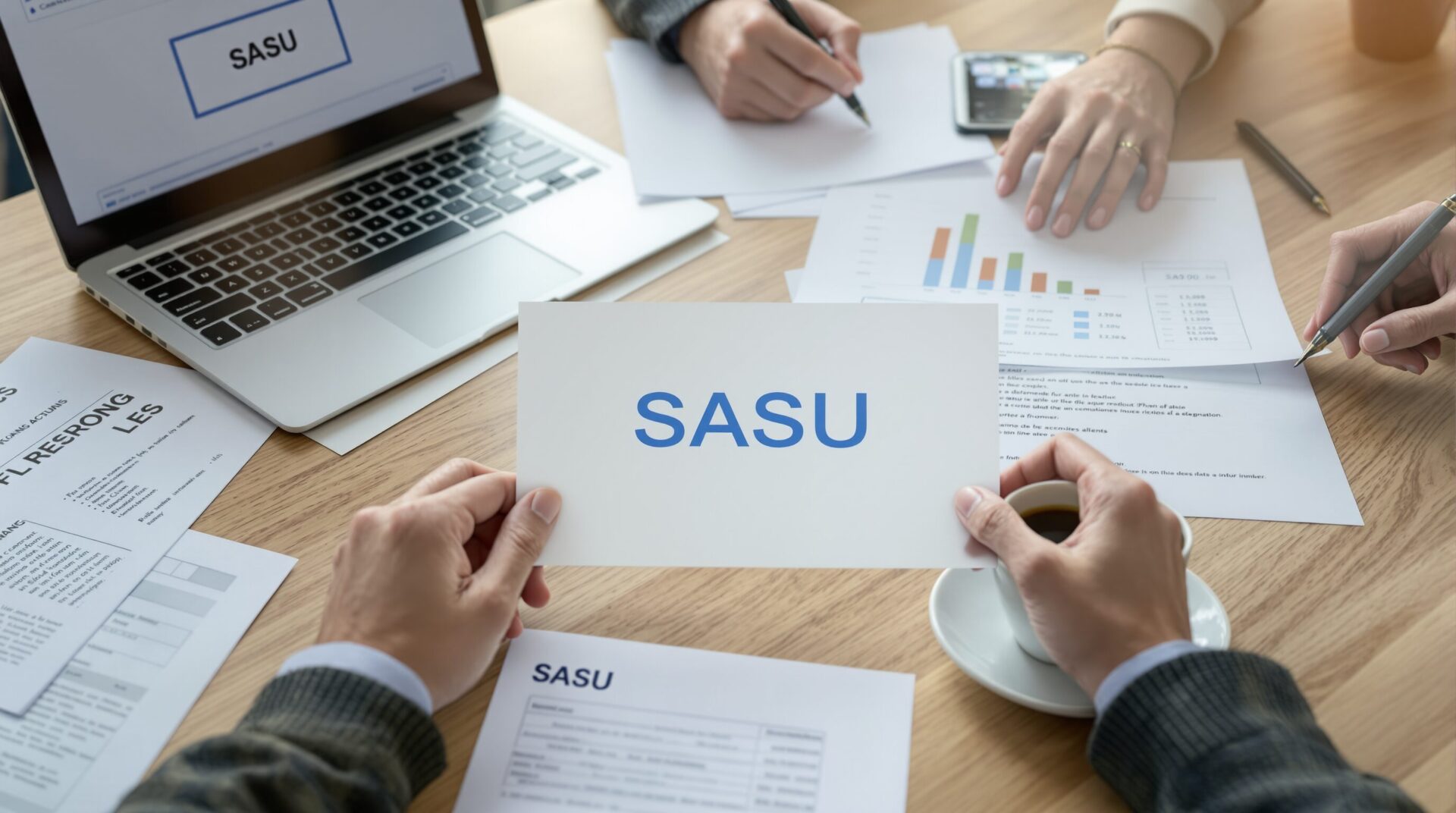 etapes creation sasu