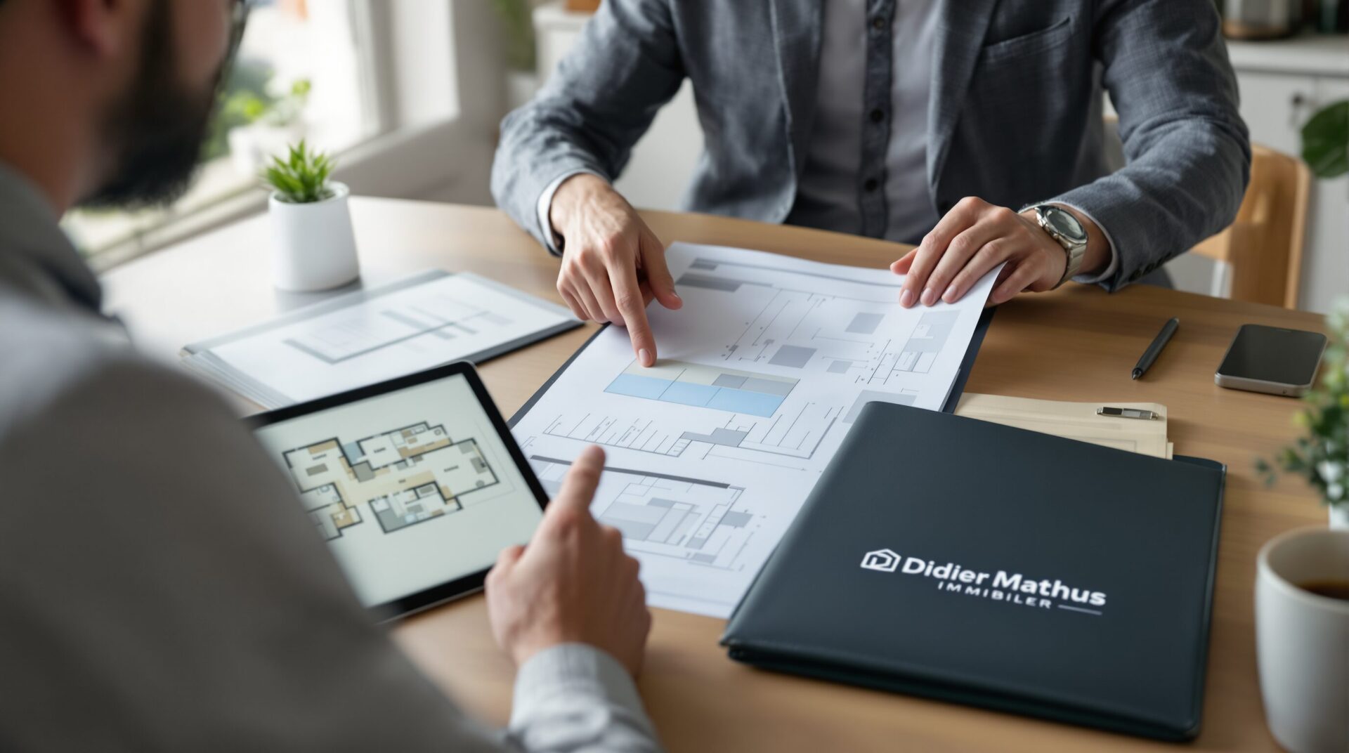 didier mathus immobilier