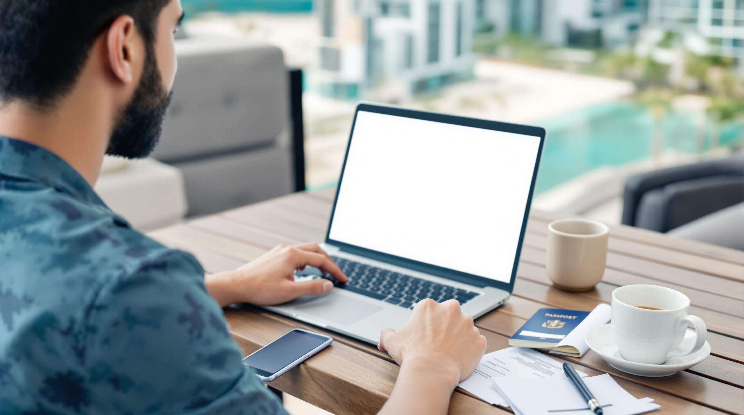 Digital nomad : comment gérer la domiciliation de son entreprise ?