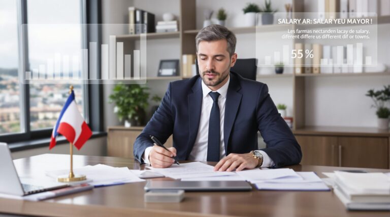 salaire maire