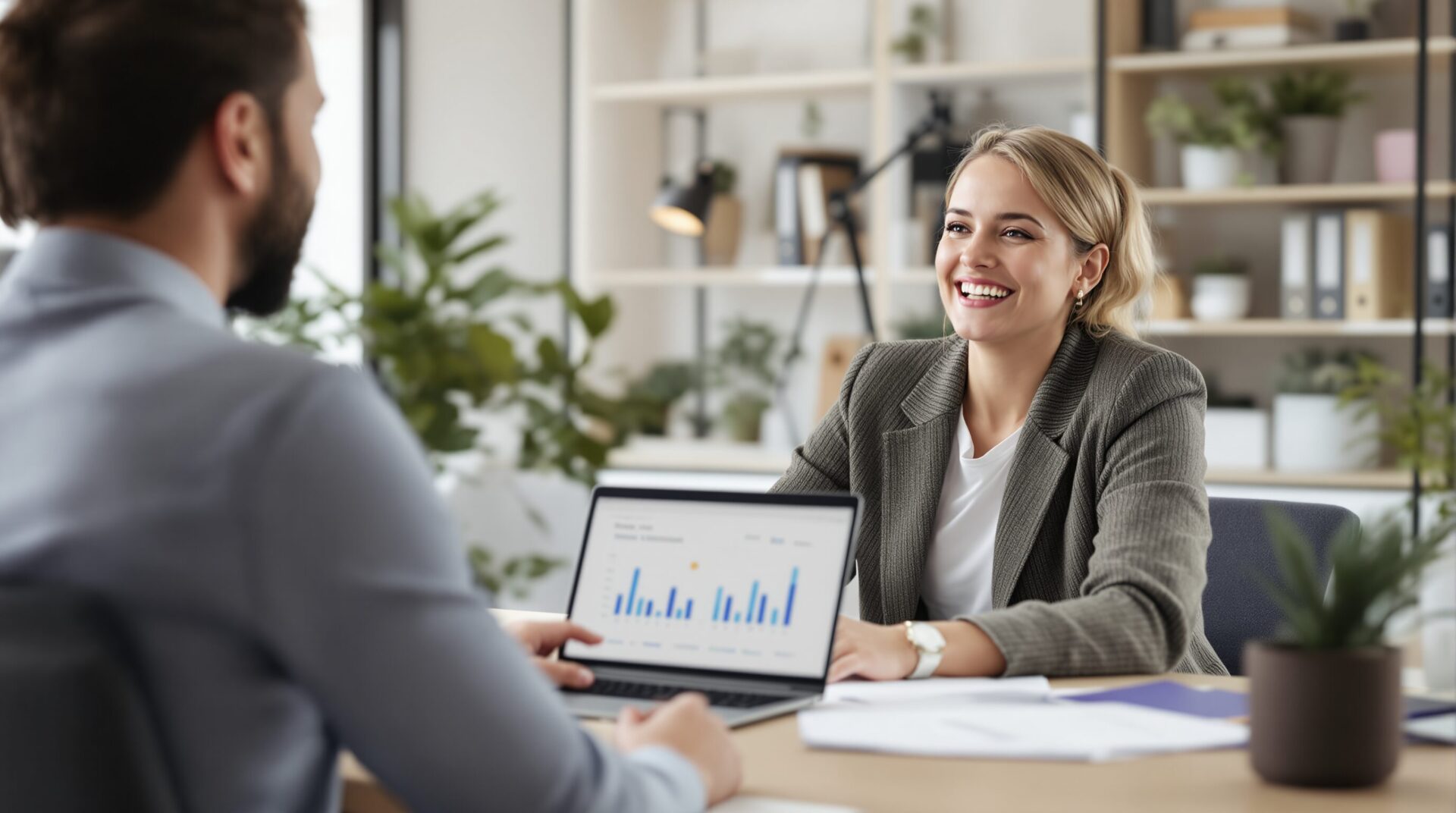 relation client assurance