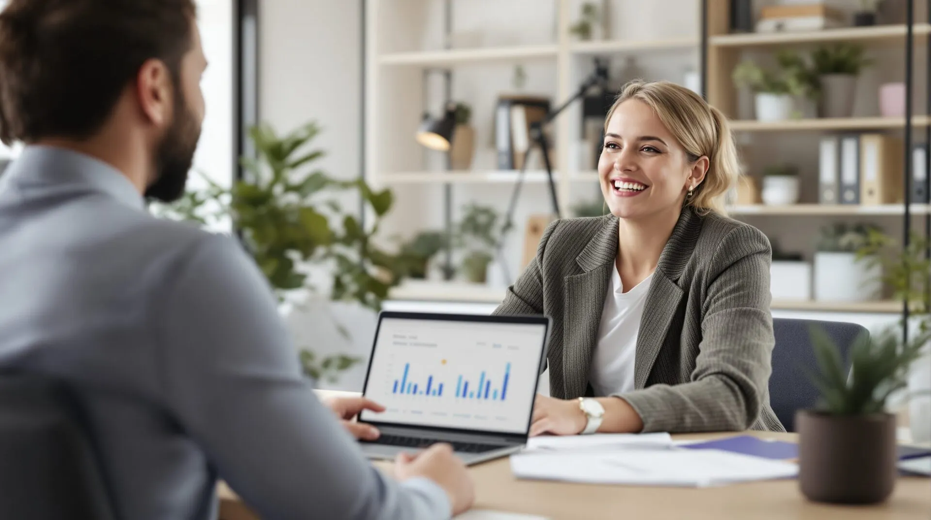 relation client assurance