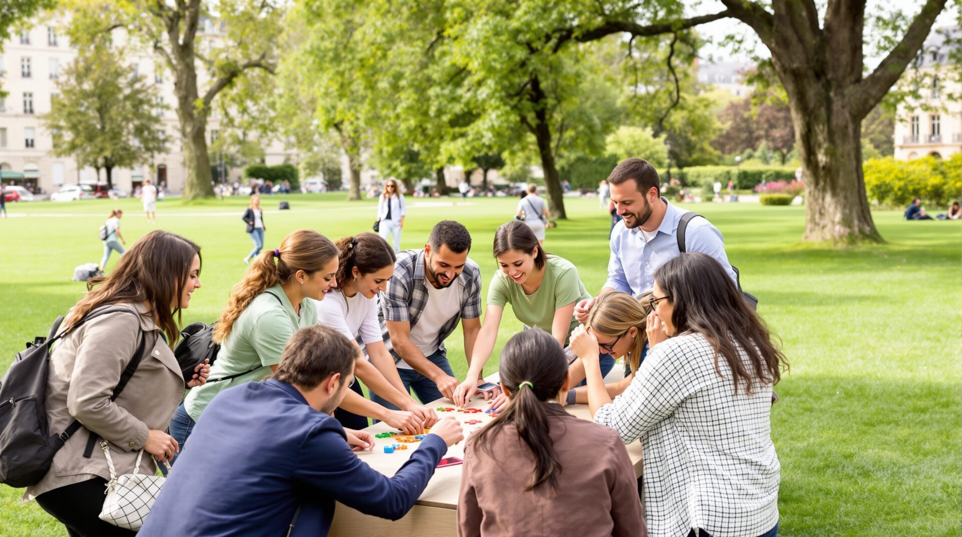 team building bordeaux