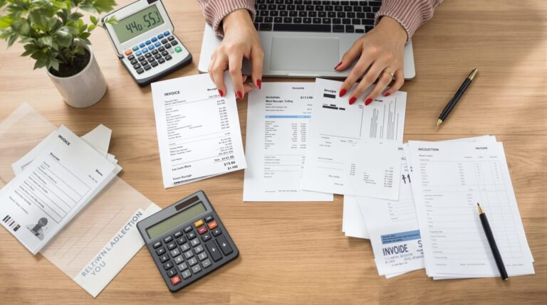 lmnp facture ou ticket de caisse