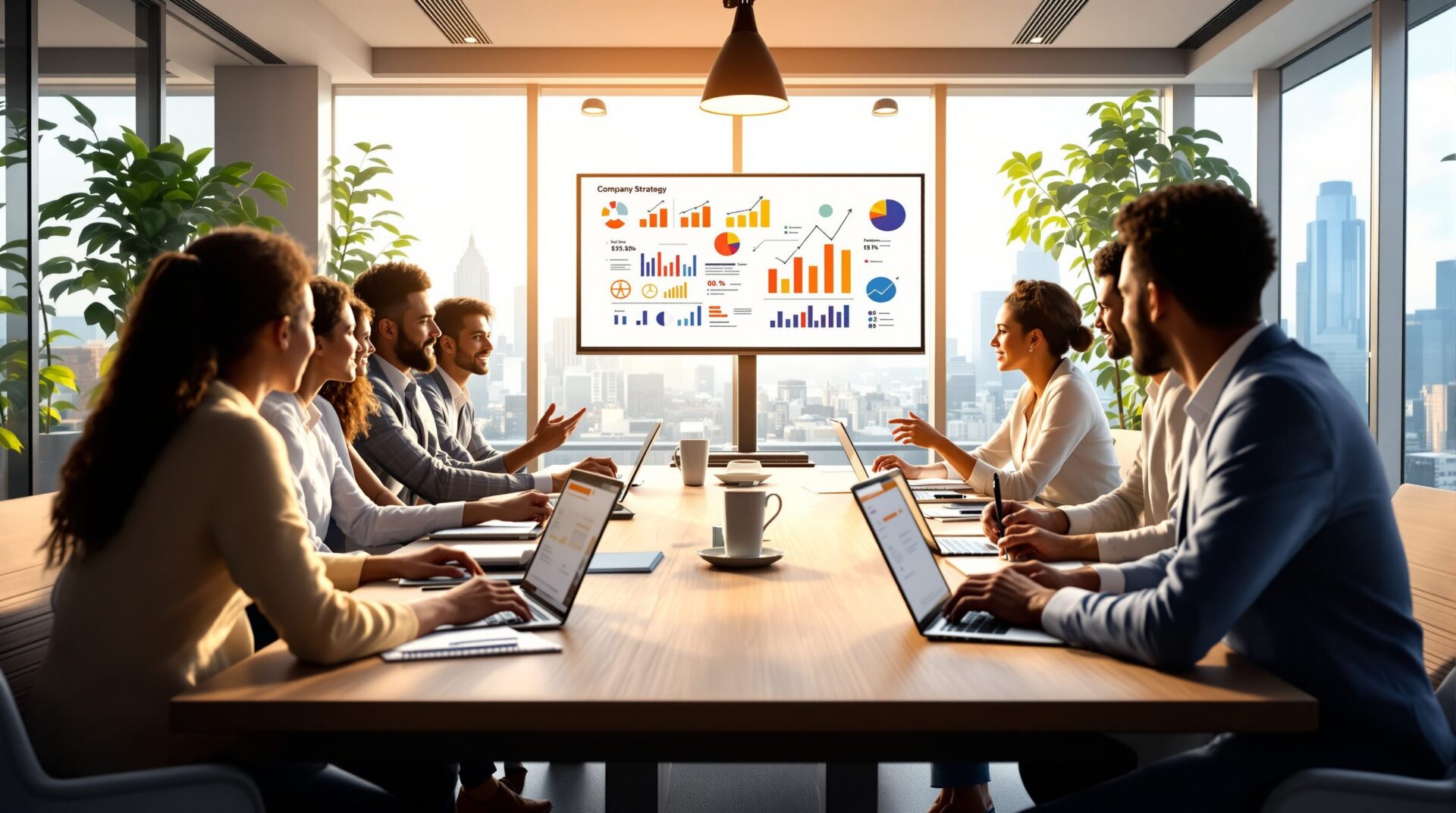 strategie de l entreprise