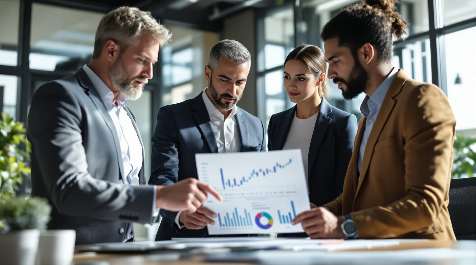 comment investir dans le commerce