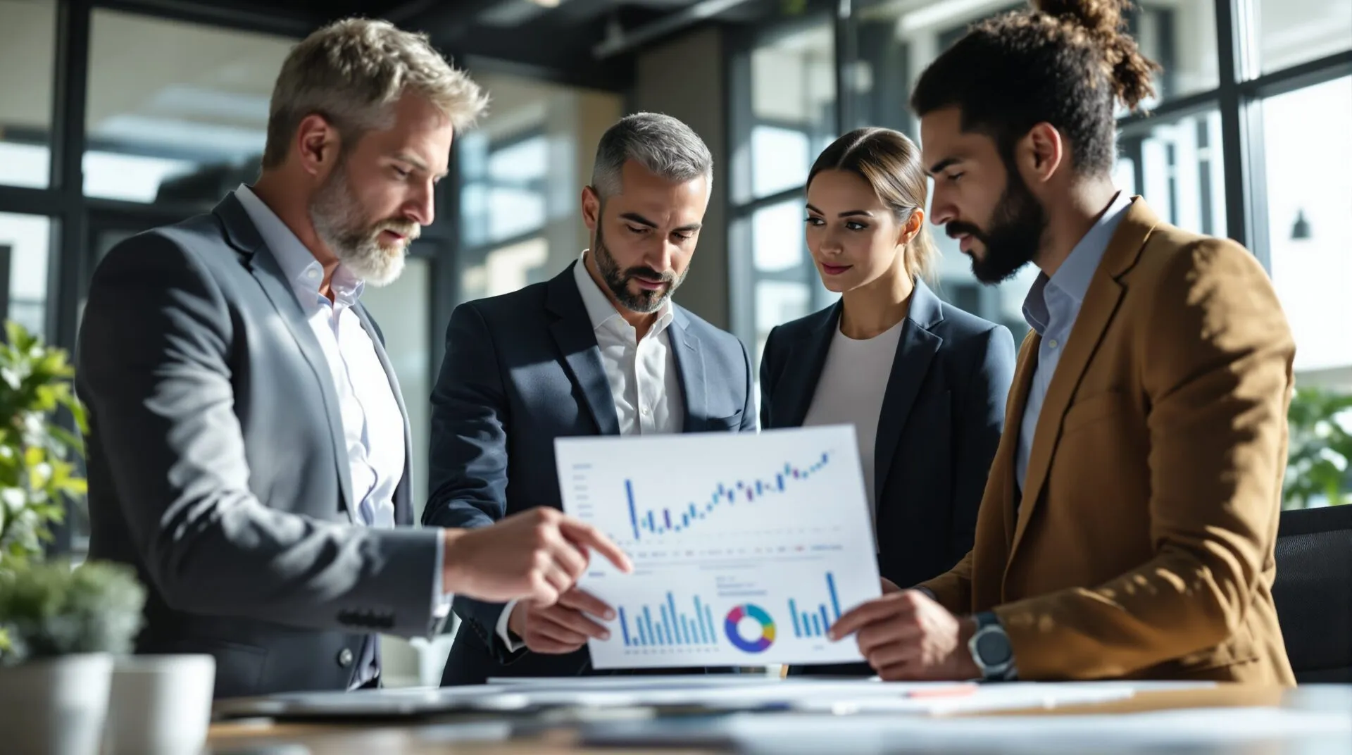 comment investir dans le commerce
