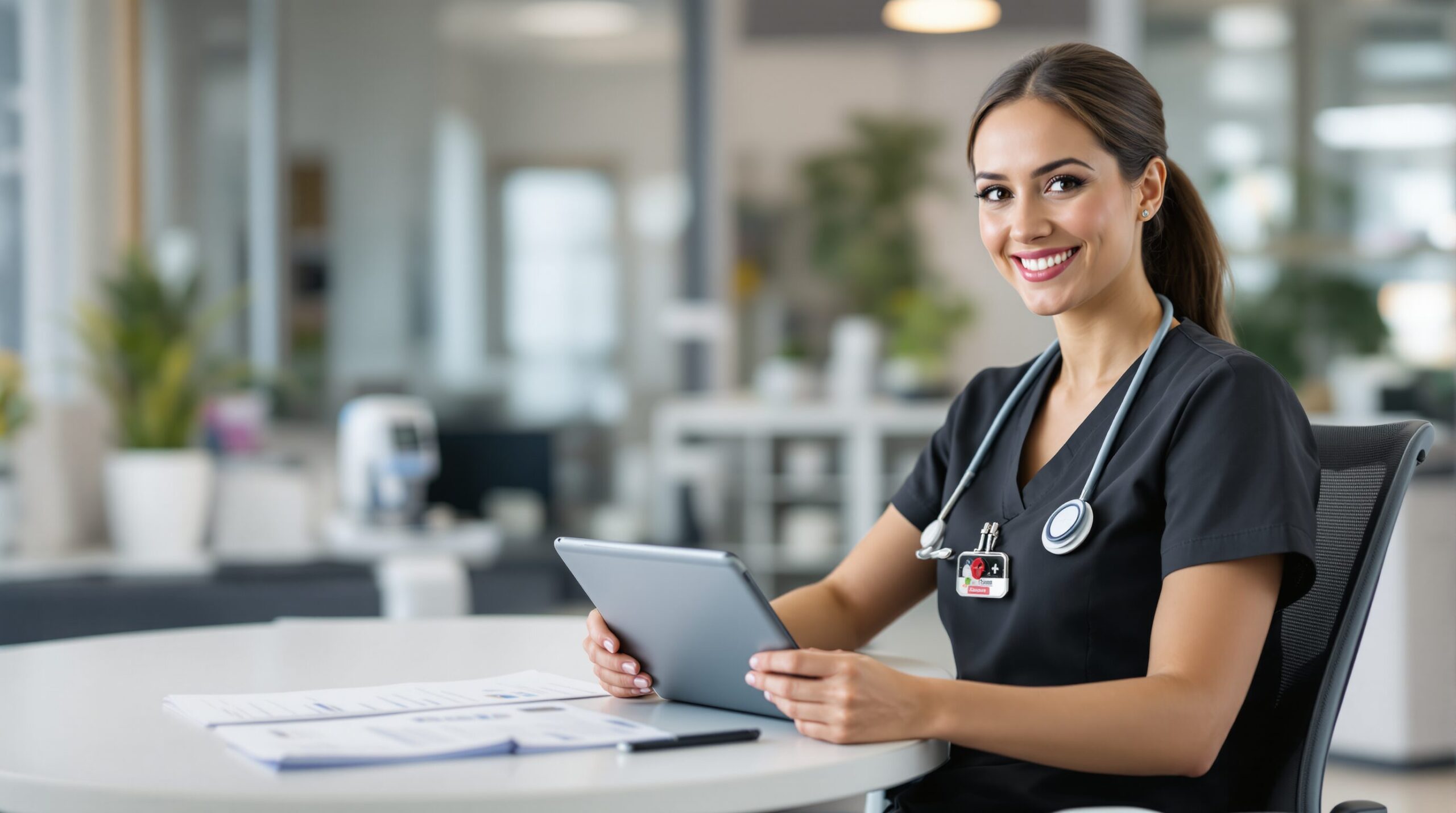 expert comptable infirmière libérale