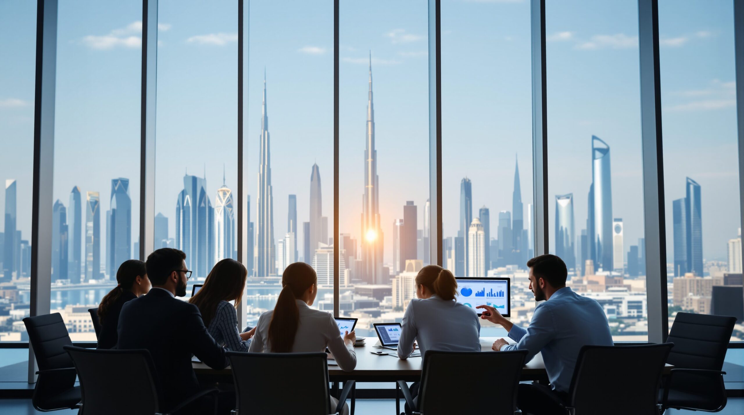 Les meilleurs comptables à Dubaï en 2025 : notre classement exclusif