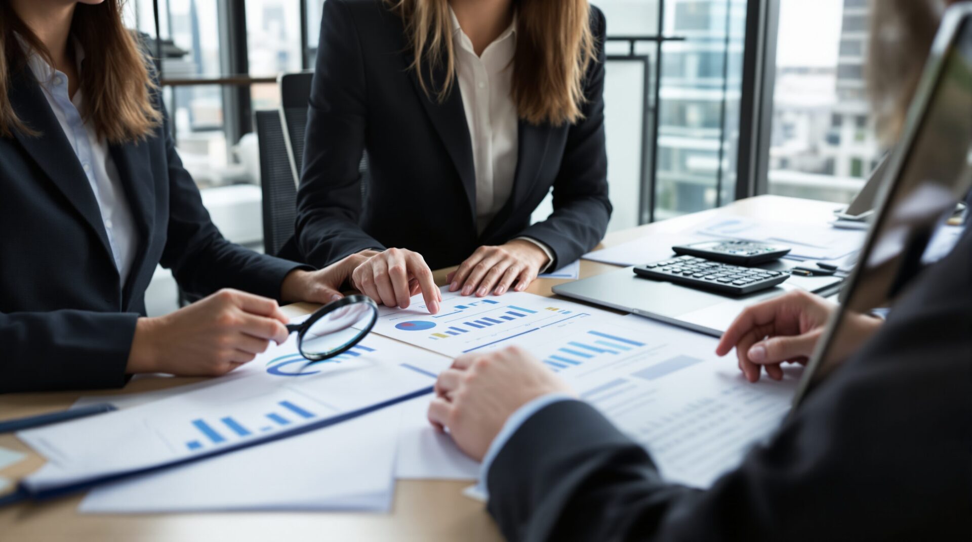 information d'entreprise