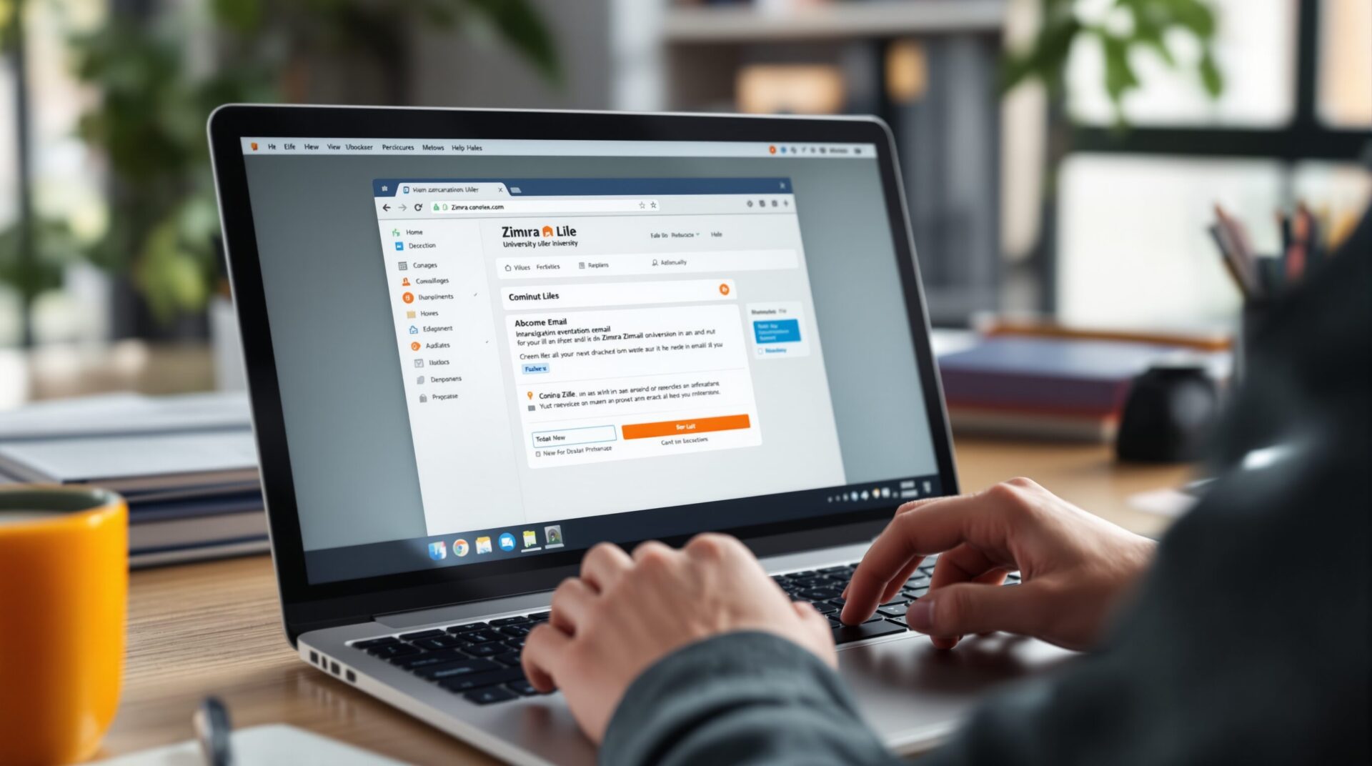 zimbra lille