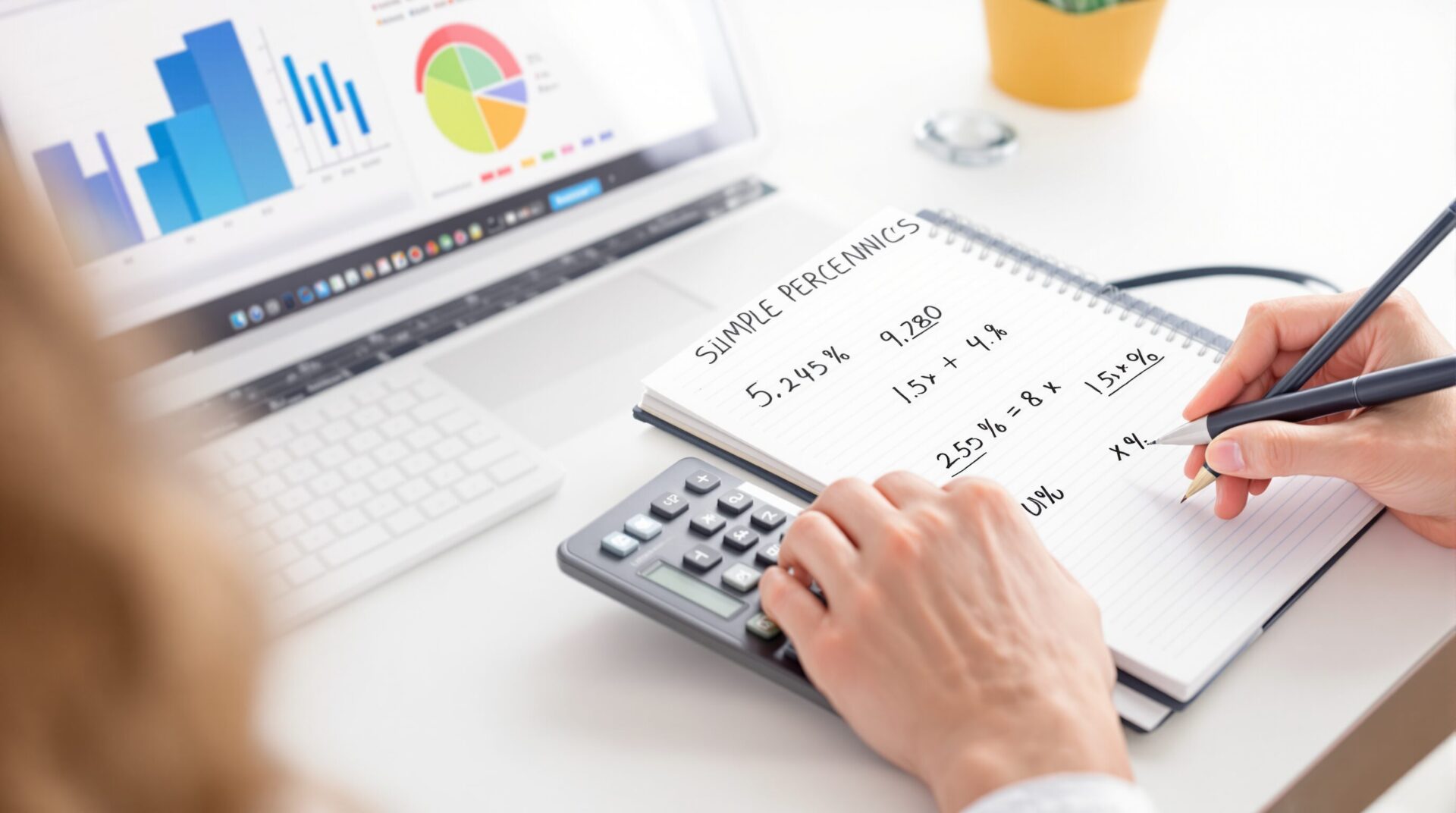 Comprendre le Calcul de Pourcentage : Un Outil Essentiel du Quotidien