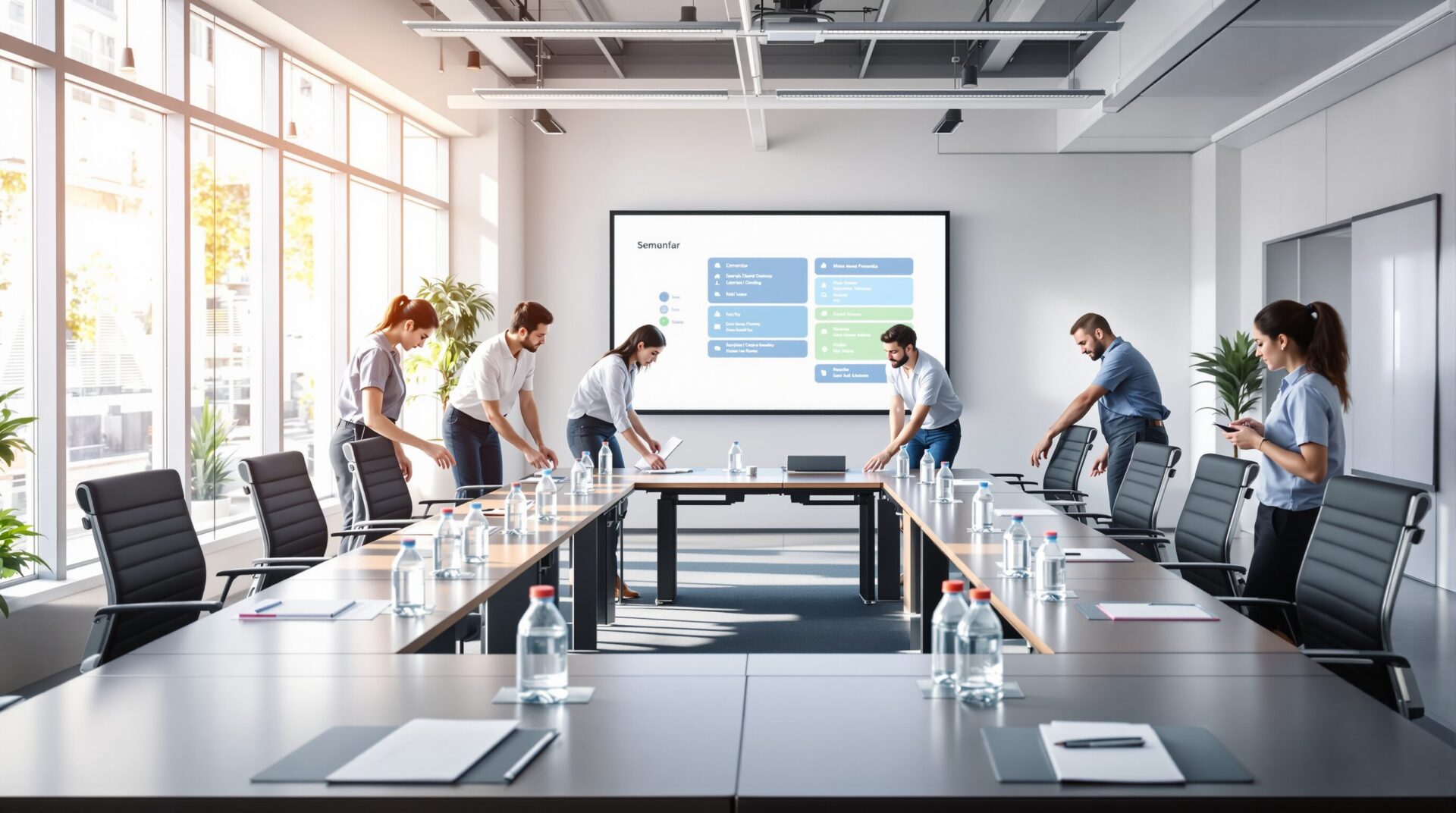 lieu séminaire entreprise