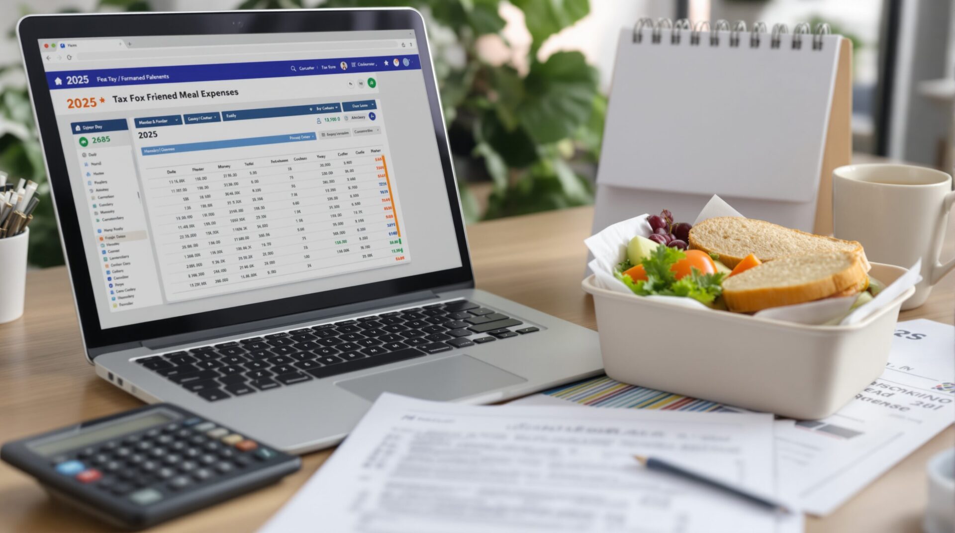 frais repas impots 2025