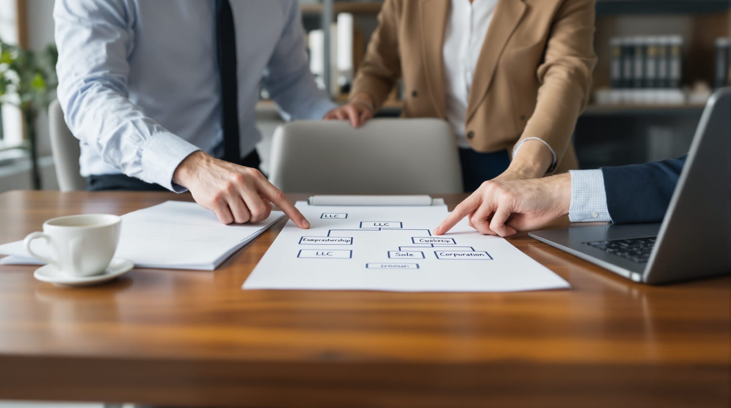 Changer de forme juridique sans se perdre : les étapes clés à connaître