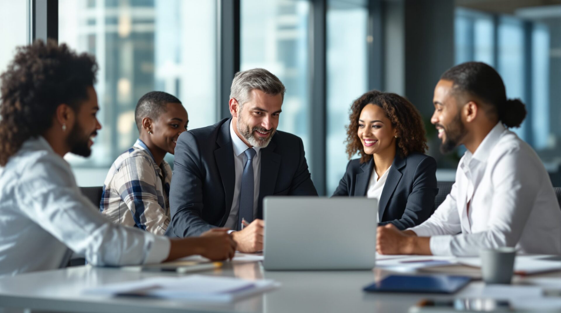 agence voyage d'affaires