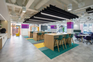 Comment la Fabrication de Produits Acoustiques Redéfinit Espaces