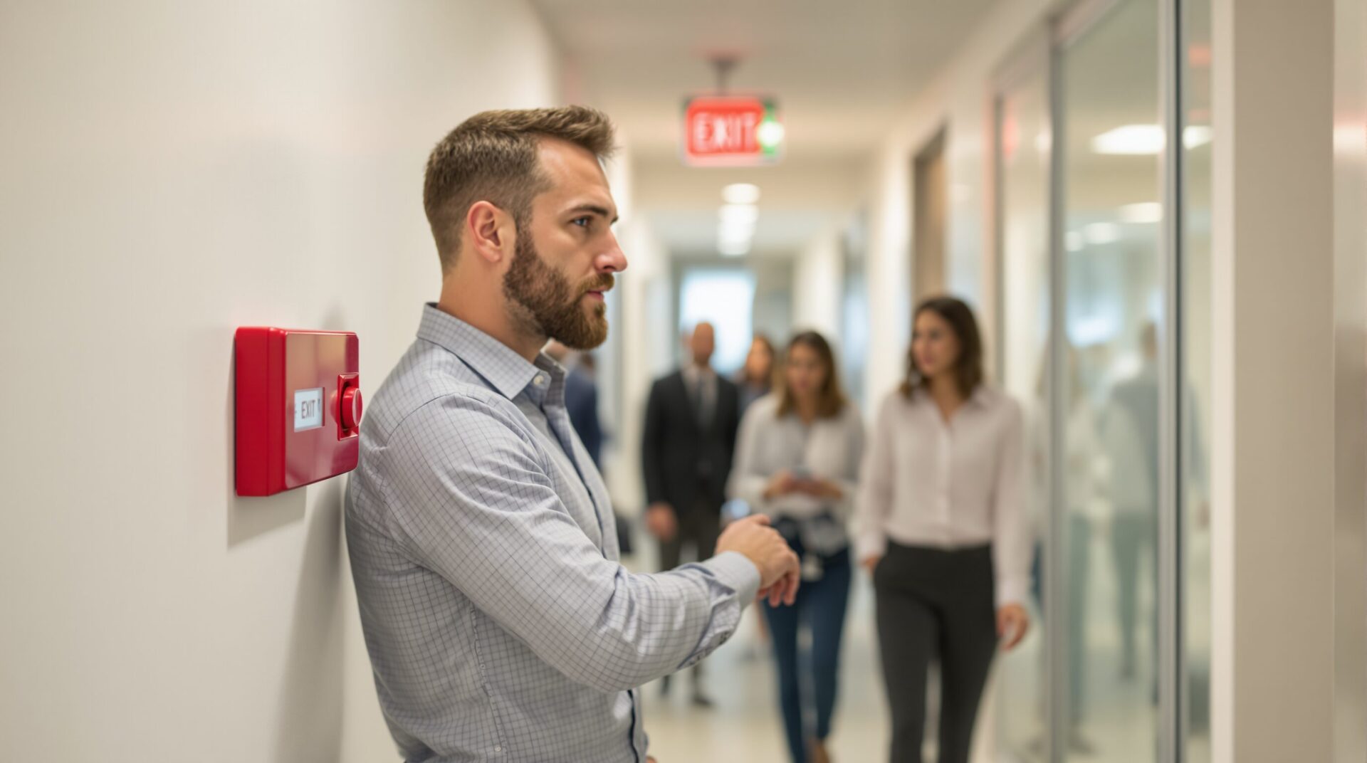 alarme type 4 réglementation