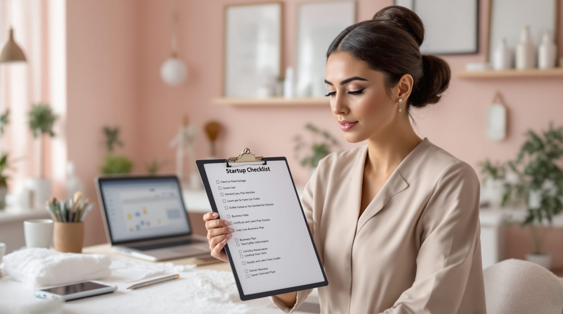 comment se mettre a son compte en esthetique