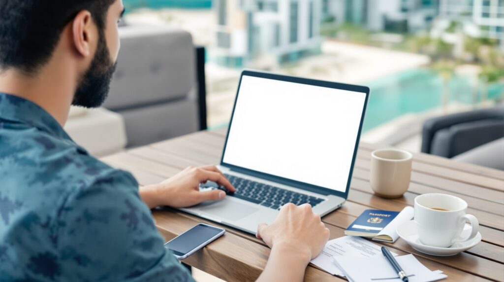 Digital nomad : comment gérer la domiciliation de son entreprise ?