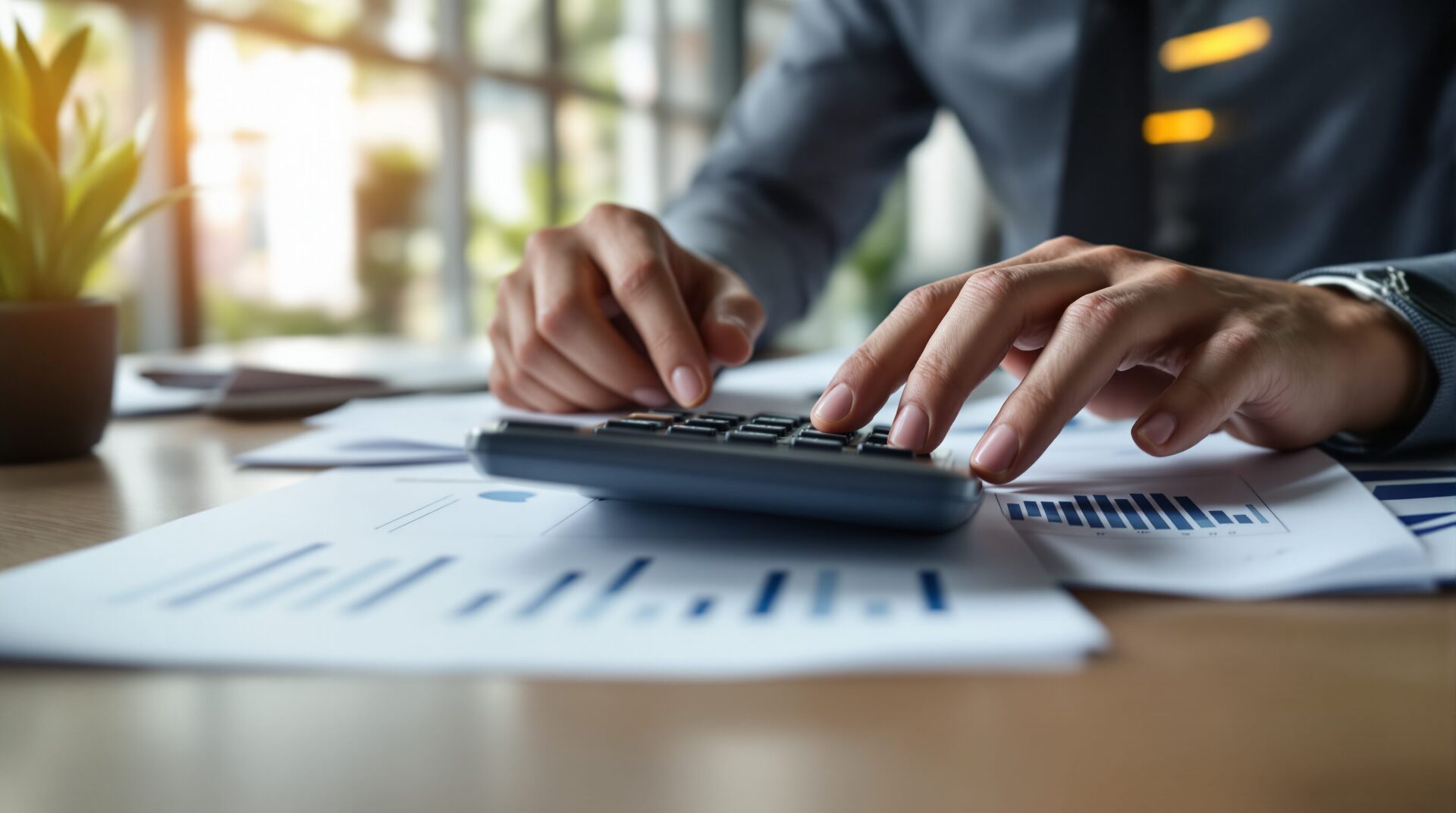 calculer le taux de marge