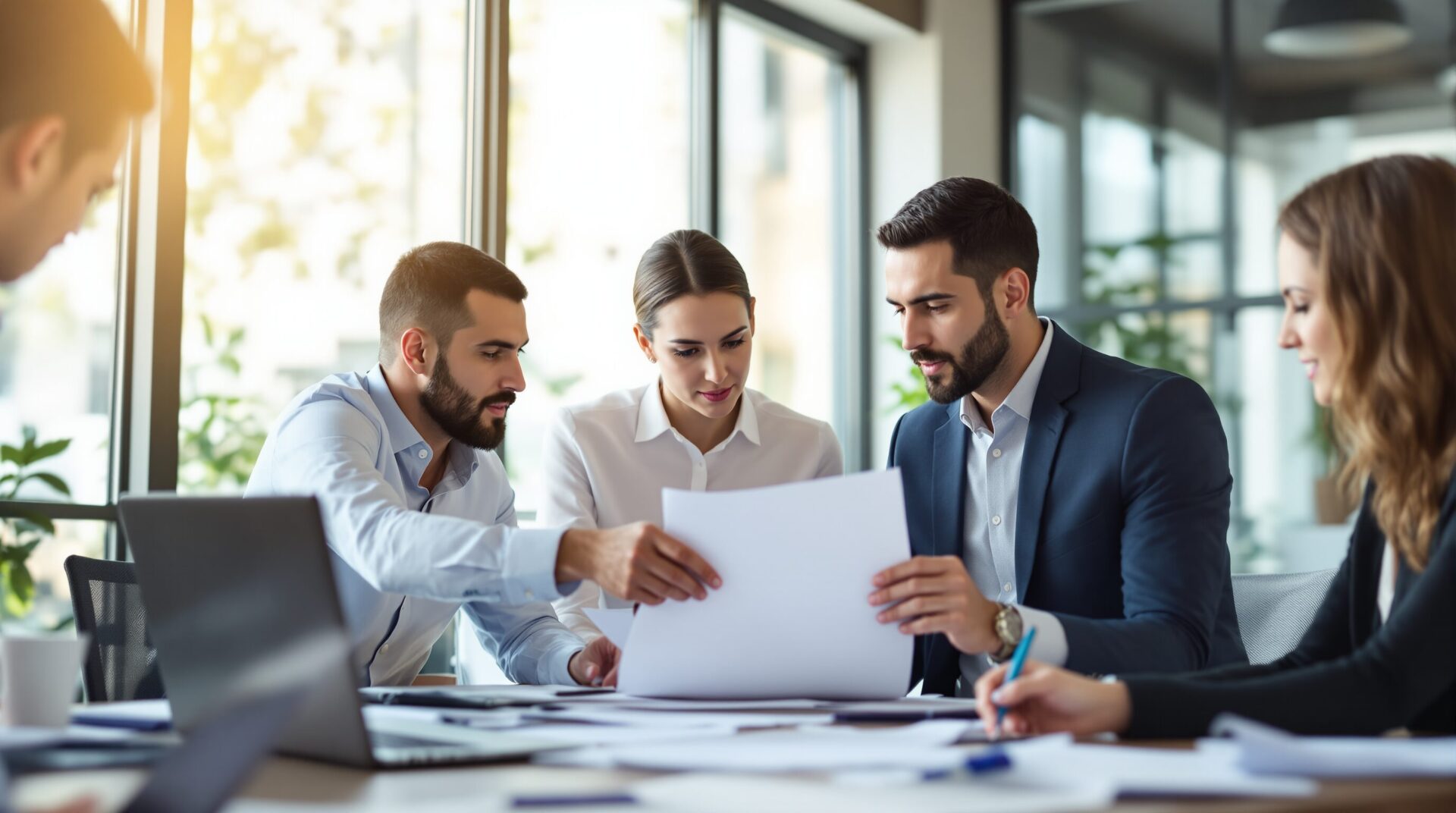 raison sociale d'une entreprise