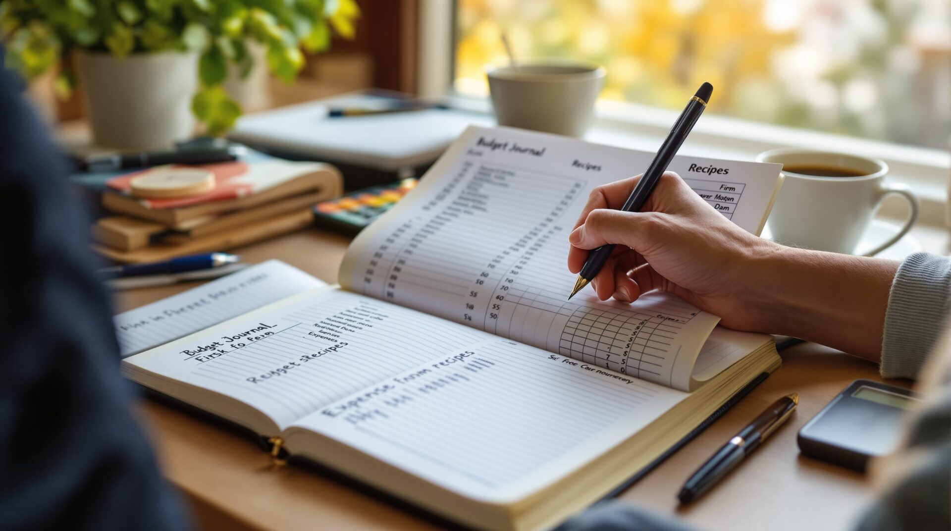 modèle livre journal recette dépense pdf