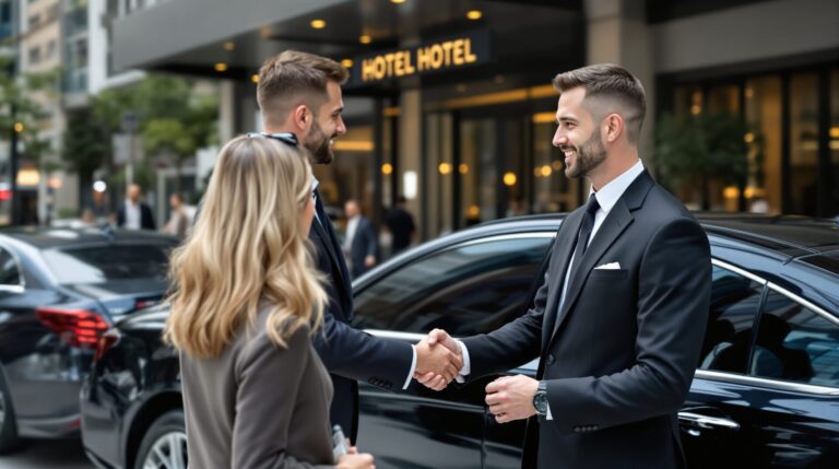 combien coute un chauffeur privé